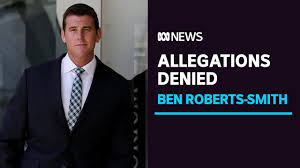 From wikimedia commons, the free media repository. Ben Roberts Smith Denies Allegations By 60 Minutes Says No Evidence To Support Claims Abc News Youtube