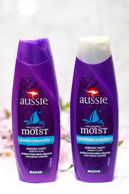 For me, aussie moist has tons more slip and i can detangle my thick curly hair in 3 minutes tops! Aussie Moist Shampoo And Conditioner Sponsored Haircare Aussie Aussie Hair Products Shampoo Shampoo And Conditioner