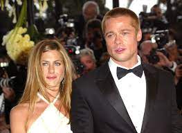 'friends' creator reveals why brad pitt was 'hesitant' to guest star opposite jennifer aniston. Jennifer Aniston Praises Brad Pitt S Friends Cameo He Was Wonderful