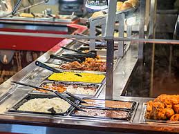 Golden corral is awesome if you have a house full of hungry kids to feed, since they can each eat for under $7 (those under 3 years old eat for free). Golden Corral Buffet Grill Aus Pocatello Speisekarte