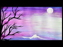 Water Colour Landscape Drawing Painting With Oil Paints In the comments below, tell us: painting with oil paints