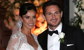 Christine lampard's parents weren't in the slightest bit starstruck by their daughter dating frank christine lampard reveals her parents' underwhelming response to finding out she was dating a. Christine Lampard Reveals One Surprising Thing Stepdaughter Helped With On Wedding Day Hello