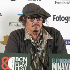Added johnny depp as actor to movie credits of the professor. Johnny Depp Expresses Admiration For Minimata Protagonist At Catalan Capital S Bcn Film Fest