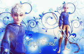 Lotr x rotg jack frost is now officially a guardian, along with his girlfriend, winter skye. Wallpaper Blue Rise Of The Guardians Jack Frost Jack Frost Rise Of Guards Images For Desktop Section Filmy Download