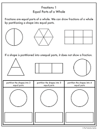 Fractions Progression Worksheets Fractions Worksheets Math Fractions Worksheets Free Math Worksheets