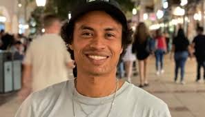 Video: Ex participante de Exatlón sale de Fiscalía, luego de defender a  mujer