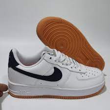 Nike Air Force 1 Low 07 White Obsidian Hyped Office