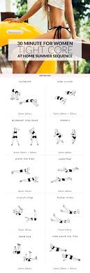 core muscles core workout video