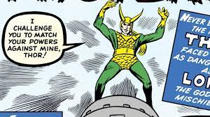 Maybe you would like to learn more about one of these? 10 Comic Stories To Read Before You Watch Loki Pcmag