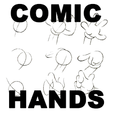 Vector illustrations lineart pack of cartoon hands in various gestures. Cartooning Hands Drawing Hands With Step By Step Instructions How To Draw Step By Step Drawing Tutorials