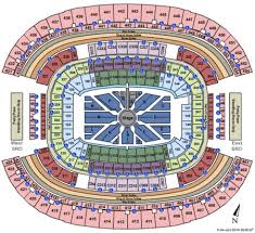 At T Stadium Tickets And At T Stadium Seating Charts 2019