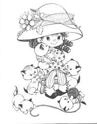 It's possible to buy such games without any difficulties on the web. Little Charmers Coloring Pages Printable