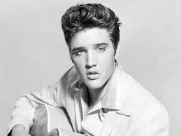 The king of rock 'n' roll. Remembering The King Elvis Presley Died 40 Years Ago Today Abc News
