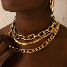 How do you clean a gold chain at home? 14 Gold Chain Necklaces To Consider When Getting Dressed