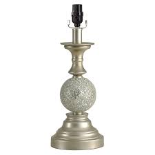 Maybe you would like to learn more about one of these? 15in Silver Mosaic Accent Lamp At Home