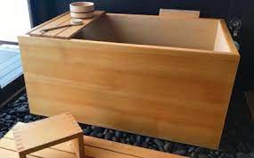 Beauty comes in every color. Onsen Ofuro Japanese Soaking Tub In Hinoki Wood Nach Zen Bathworks Archello