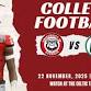 Georgia vs Charlotte - College Football Watch event image