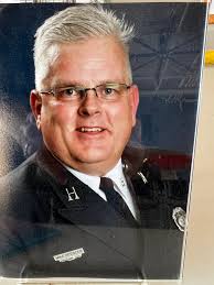 Honoring first responders with a ride