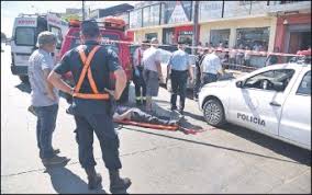 Direcciones a vita cosmeticos (asunción) en transporte público. Fiscalia Libera A Comerciante Que Mato A Asaltantes Pressreader