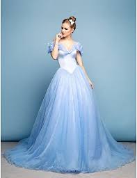 Cinderella Dress 2015 Off The Shoulder Light Sky Blue Corset Prom Dresses Ball Gown Sweetheart Court Train Qu Ball Gown Dresses Ball Gowns Casual Wedding Dress
