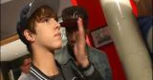 Verviers : le sosie belge de Justin Bieber tourne son premier clip !