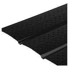Maybe you would like to learn more about one of these? Kaycan Aluminum Vented Soffit Black 060515 Rona