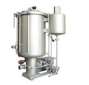 High Temperature Cone Dyeing Machine TD241J