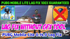 Pubg Mobile Lite Lag Fix How To Fix Lag Pubg Mobile Lite Youtube