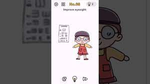 Maybe you would like to learn more about one of these? Brain Out Level 68 Improve Eyesight Puzzle Walkthrough Solution Youtube