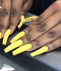 Pin By 17 On Nailsssss Talon Nails Fire Nails Long Acrylic Nails