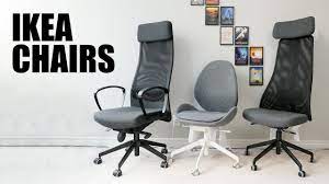 Poäng frm ach white stained oak veneer. 200 Budget Ikea Office Chairs Comparison Markus Jarvfjallet Hattefjall Youtube