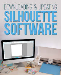 Downloading And Installing Your Silhouette Software Silhouette Cameo Software Silhouette Cameo Tutorials Silhouette Cameo Projects
