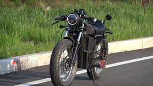 Read more to check out some of the world's best electric motorcycles today. Electric Cafe Racer Youtube