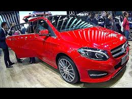 New Mercedes B200 2016 2017 Sedan Interior Exterior Video Youtube