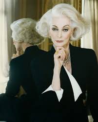 Dell'orefice met and married bill miles in the early 1950s. Carmen Dell Orefice The 88 Year Old Supermodel Blue 17 Vintage Clothing