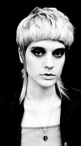 Graceful, Mullet◾, Model: @graceoclock, Haircut & color: Me, Off root  bleach with 20 vol, Root shadow level 3N, Toner 10.12, Products:, Bleach  and Root shadow @milbonusa, Toner @davinesnorthamerica, ...