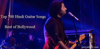 Top 100 Hindi Guitar Songs Tabs Lead Of Best Bollywood Hits Msworldsite