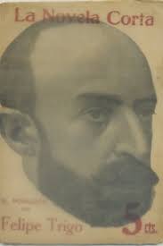 Libros de Felipe Trigo