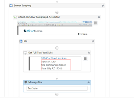 Invoice Pdf Help Uipath Community Forum