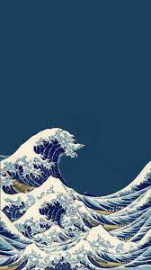 If you have your own one, just create an account on the website and upload a picture. Iphone The Great Wave Off Kanagawa 1242x2208 Wallpaper Teahub Io