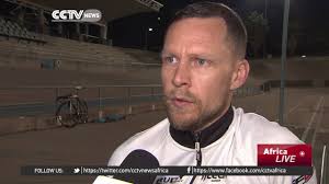 Cyclist Dane Wilson targets Rio gold for South Africa