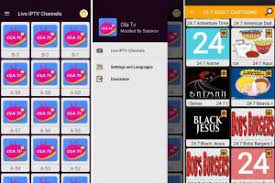 The live streaming resolution is fhd, so viewers can get the most . Ola Tv Apk V10 0 Android Full Mod Premium Mega