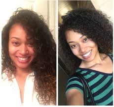 This is how i diffuse my hair to get maximum stretch, reduce frizz, and minimize shrinkage on my typ. Air Dry Curly Hair