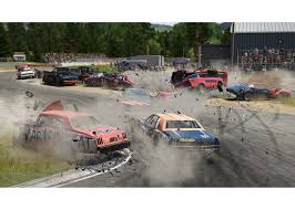 The biggest wreck isn't on the track in nascar 06 total team control, it's what ea did to this once great series. Wreckfest Xbox One Demolition Derby Game Pass