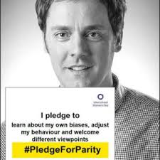 Our Pledge for Parity