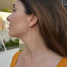 Buy Long Threader Earrings