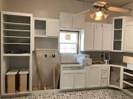 Kitchen and bathroom renovation package. Kitchen Renovation Update Under A Texas Sky