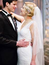 If you've always loved wedding hairstyles with a veil on other people but thought that your hair was too short to wear one, get those negative thoughts out of. 15 Beautiful Veiled Short Wedding Hairstyles