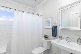 The heavy, cotton/polyester fabric drapes nicely, and in our tests it was the. How To Clean Wash Shower Curtains 3 Easy Steps Cleanipedia