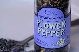 Check spelling or type a new query. Trader Joe S Flower Pepper Eating At Joes